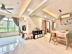 Blk 101A Eastcreek @ Canberra (Sembawang), HDB 4 Rooms #584922431